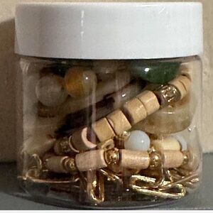 Mystery Jewelry Jar